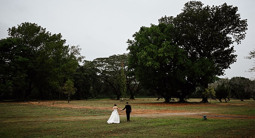 #RealWeddings: Cath and Rieger